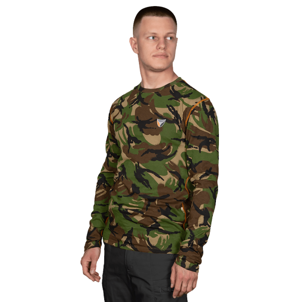 CAMO-TEC ЛОНГСЛІВ BASIC 2.0 COTTON DPM 2219