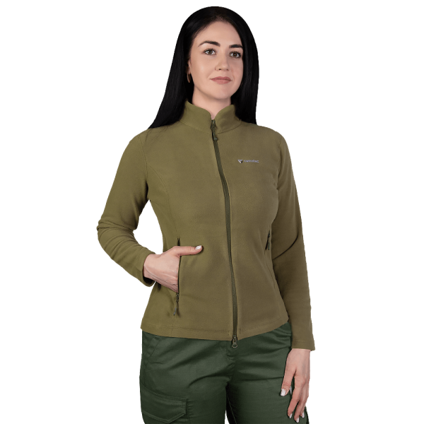 CAMO-TEC КОФТА PANI MEADOW HIMATEC 100 TAN 7446