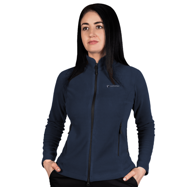 CAMO-TEC КОФТА PANI MEADOW HIMATEC 100 DARK NAVY BLUE 7447