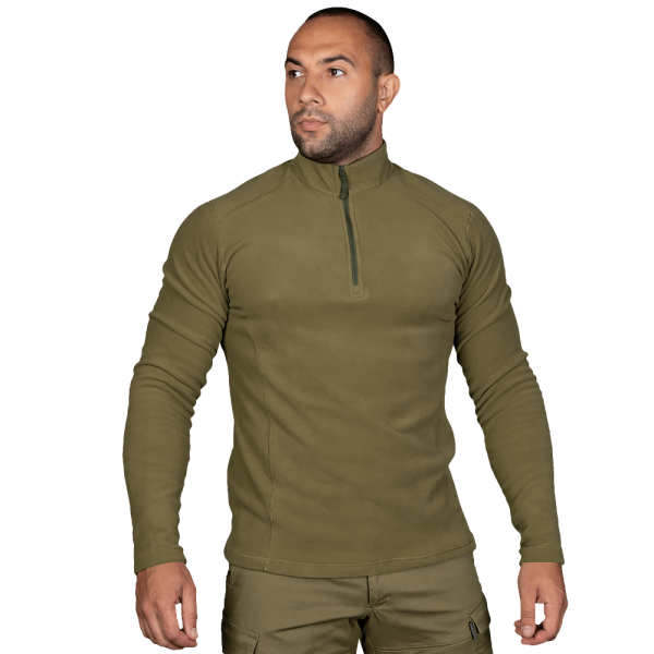 CAMO-TEC КОФТА HAWK HIMATEC TAN 7449