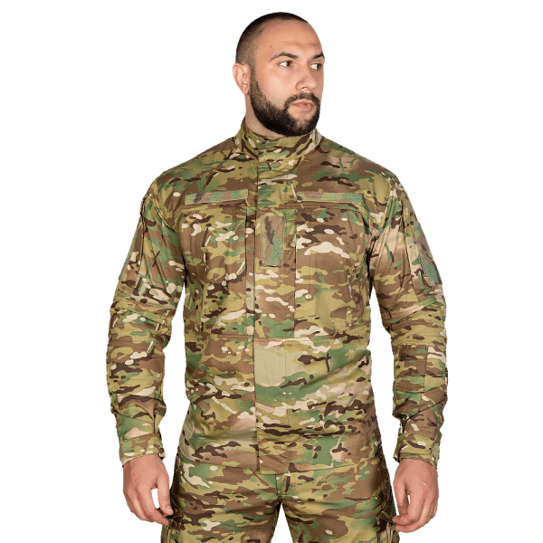 CAMO-TEC КИТЕЛЬ BLITZ TWILL MULTICAM 8012 