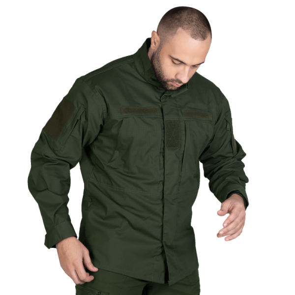 CAMO-TEC КИТЕЛЬ PERIMETER RIP-STOP НГУ OLIVE 6526