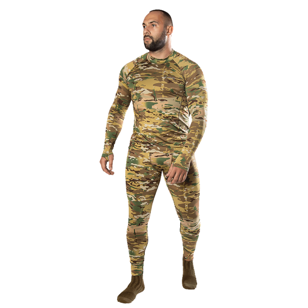 CAMO-TEC ТЕРМОБІЛИЗНА LVL1 2.0 MULTICAM 8142