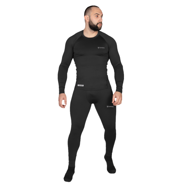 CAMO-TEC ТЕРМОБІЛИЗНА LVL1 BLACK 7601