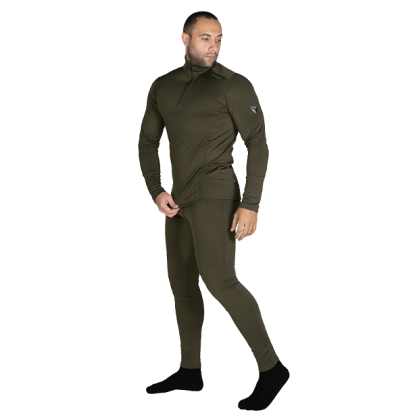 CAMO-TEC ТЕРМОБЕЛЬЕ POLARHEAT SNAKE OLIVE 6572