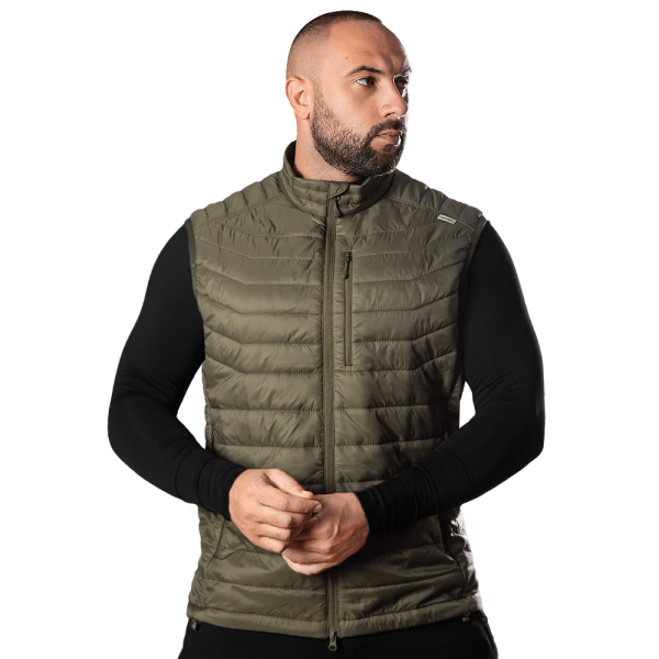CAMO-TEC ЖИЛЕТКА STORM 2.0 OLIVE 8391
