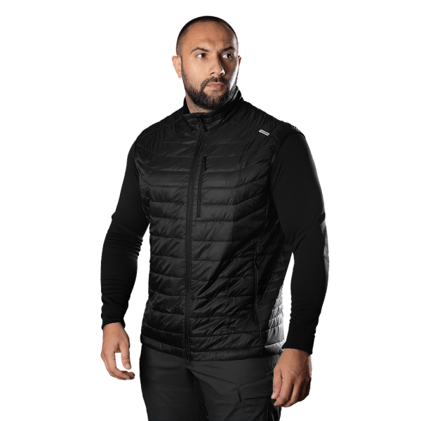 CAMO-TEC ЖИЛЕТКА STORM 2.0 BLACK 8256