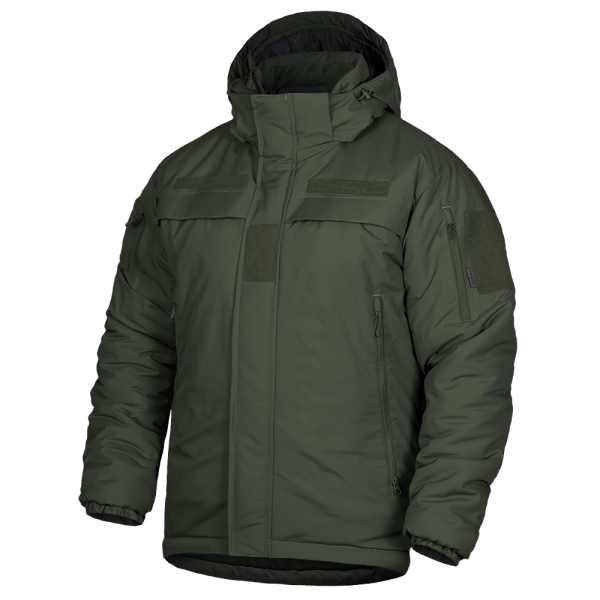 CAMO-TEC КУРТКА PATROL SYSTEM 3.0 DARK OLIVE 8327