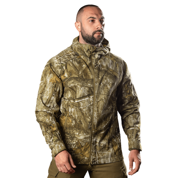 CAMO-TEC КУРТКА INSTINCT 2.0 TWILL СОНЦЯ CAMO 8110