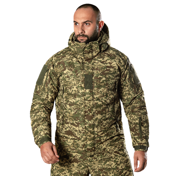 CAMO-TEC КУРТКА DEFENDER 7 LVL CLIMAGUARD ХИЖАК 8369