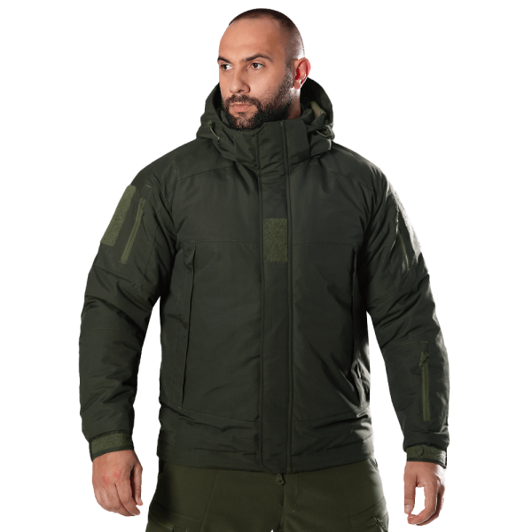 CAMO-TEC КУРТКА DEFENDER 7 LVL TASLAN DARK OLIVE 8370