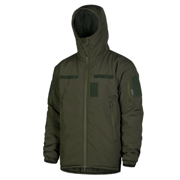 CAMO-TEC КУРТКА CYCLONE SOFTSHELL OLIVE 6613