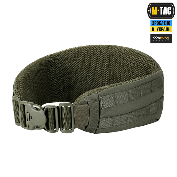M-TAC ПОЯС ТАКТИЧНИЙ WAR BELT ARMOR RANGER GREEN