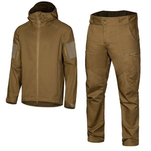 CAMO-TEC КОСТЮМ STALKER 3.0 TWILL COYOTE 7141
