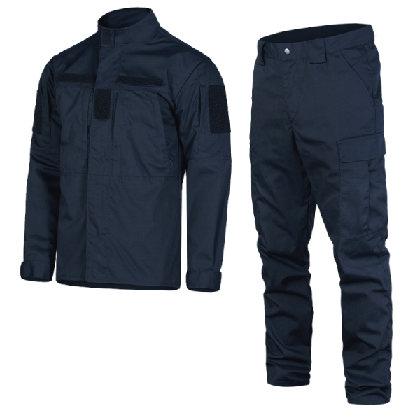 CAMO-TEC КОСТЮМ PERIMETER 2.0 RIP-STOP DARK BLUE 1051