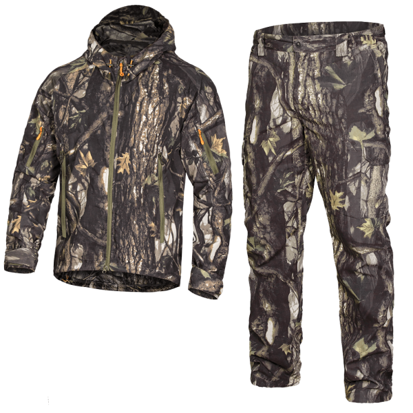 CAMO-TEC КОСТЮМ STALKER POPLIN ВЕЧІРНІЙ ЛІС 2230