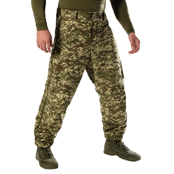 CAMO-TEC ШТАНИ ЗИМОВІ DEFENDER 7 LEVEL ХИЖАК 8338