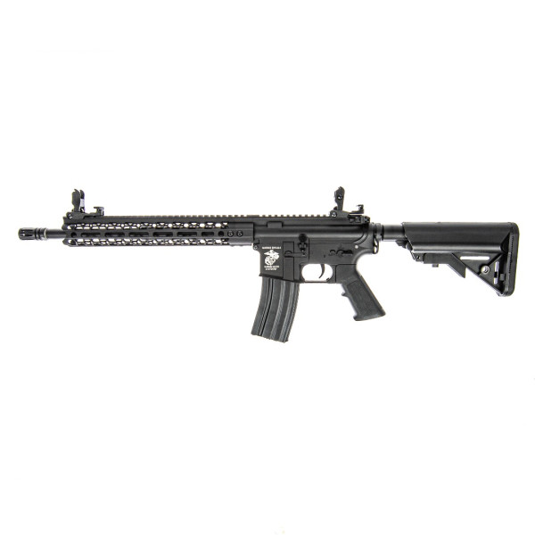 D-BOYS АВТОМАТ M4 12,5'' 4983 METAL BLACK HS2620
