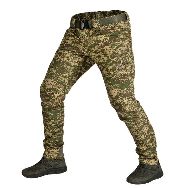 CAMO-TEC ШТАНИ ТАКТИЧНІ ГЕРЦЬ RIP-STOP TEFLON ХИЖАК 8070