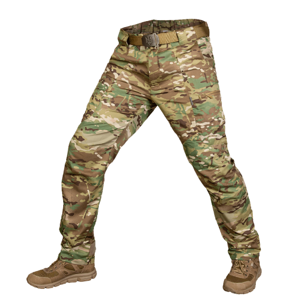 CAMO-TEC ШТАНИ ТАКТИЧНІ STALKER 3.0 TWILL MULTICAM 8086