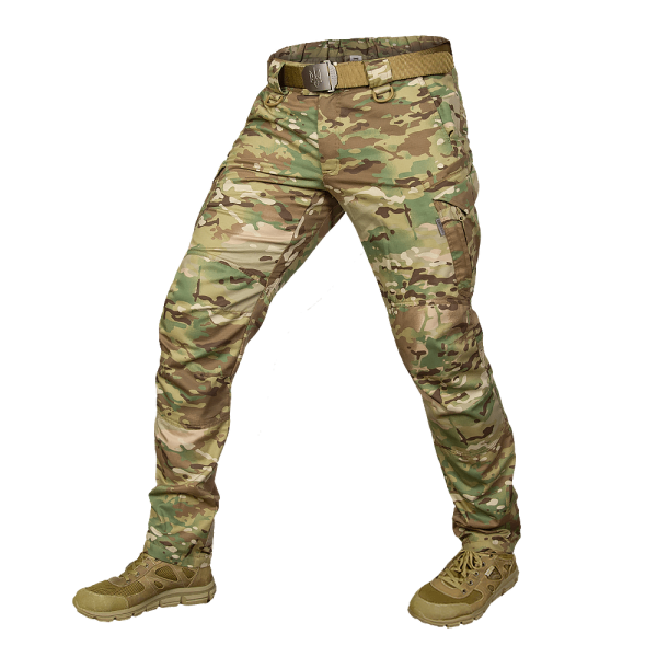 CAMO-TEC ШТАНИ ГЕРЦЬ MULTICAM 7580