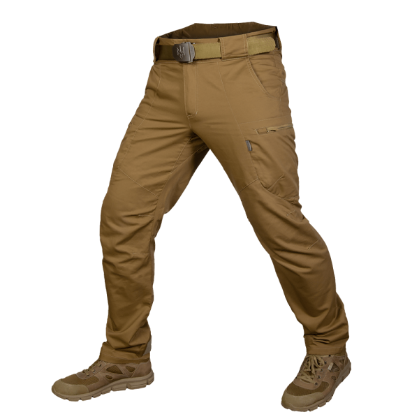 CAMO-TEC ШТАНИ ТАКТИЧНІ STALKER 3.0 TWILL COYOTE 7882