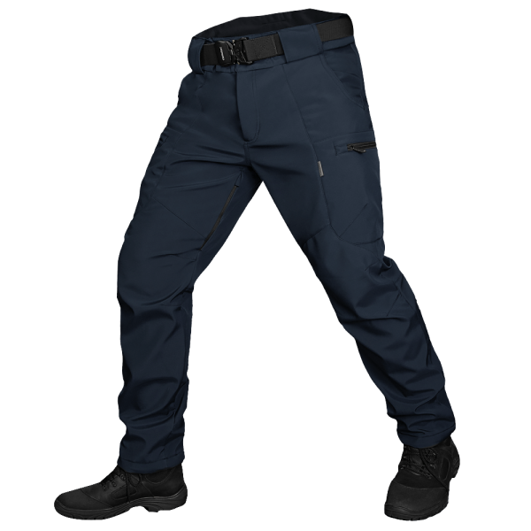 CAMO-TEC ШТАНЫ SOFTSHELL VENT DARK BLUE 7305
