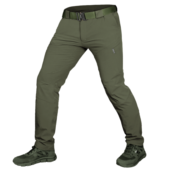 CAMO-TEC ШТАНИ LIZARD DWB OLIVE 7210