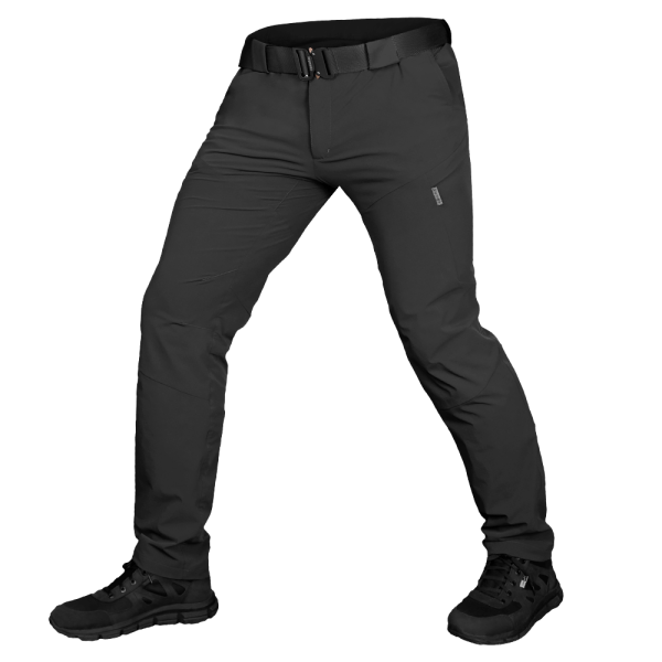 CAMO-TEC ШТАНИ LIZARD DWB BLACK 7209