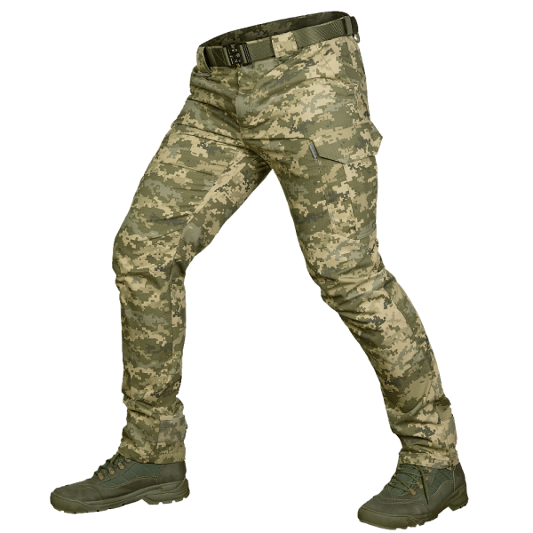 CAMO-TEC ШТАНИ CM PATROL PRO RIP-STOP CVC ММ14 7049