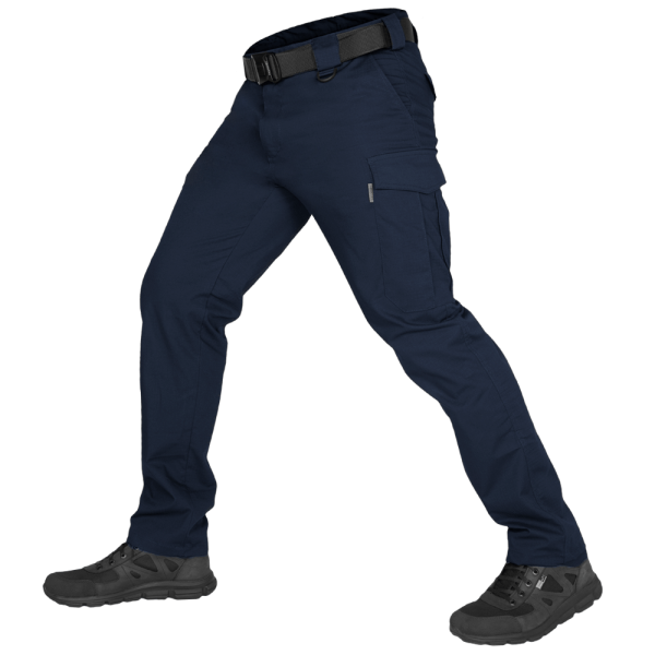 CAMO-TEC ШТАНИ PATROL RIP-STOP DARK BLUE 5736