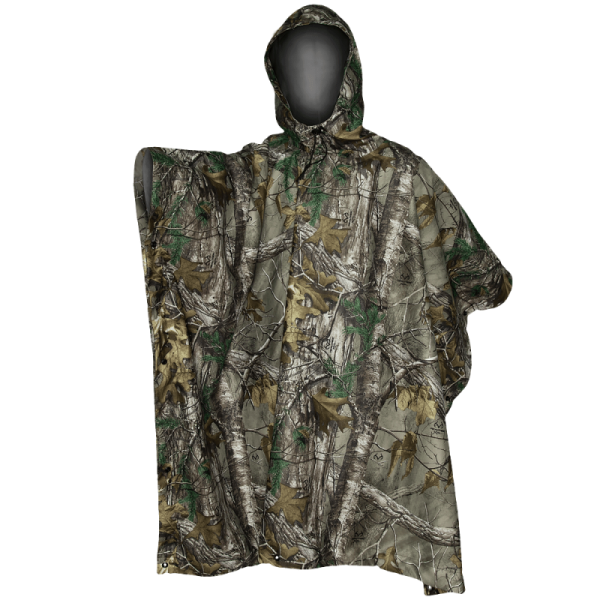 CAMO-TEC ПОНЧО PILGRIM TRICOT CAMO 2480