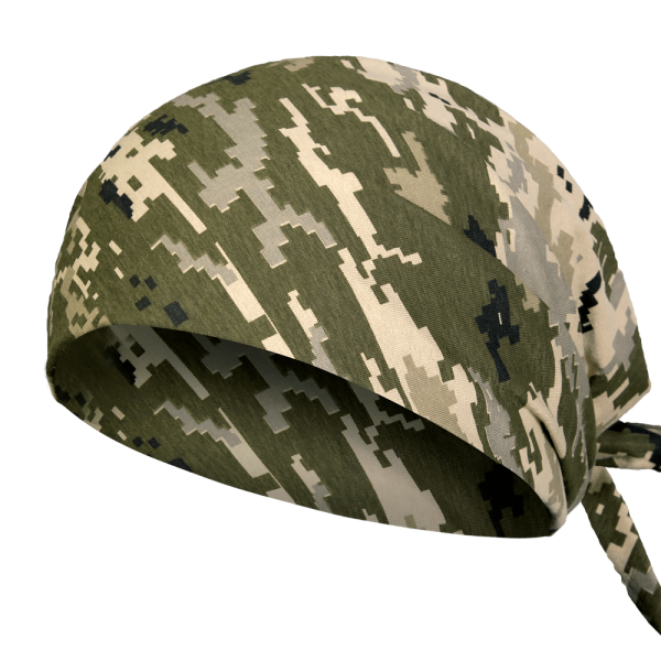 CAMO-TEC БАНДАНА CM BAVOVNA GEN 2 ММ14 7092