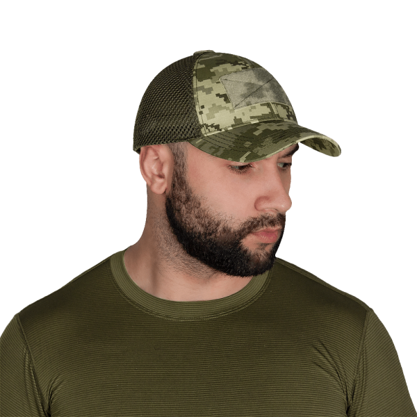 CAMO-TEC БЕЙСБОЛКА CM MESH TACTIC ММ14 7212