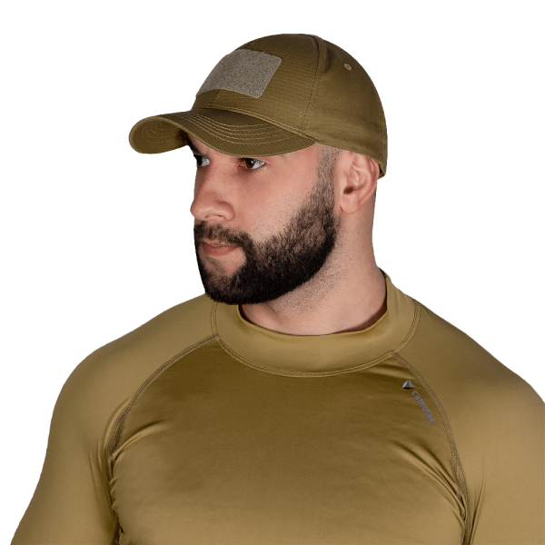 CAMO-TEC БЕЙСБОЛКА TACTIC COYOTE 7096