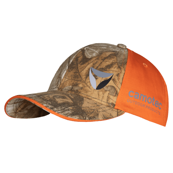 CAMO-TEC БЕЙСБОЛКА MARKER ДОТИК СОНЦЯ 6698
