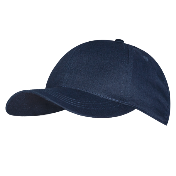 CAMO-TEC БЕЙСБОЛКА NEW FIX RIP-STOP TEFLON DARK BLUE 5850