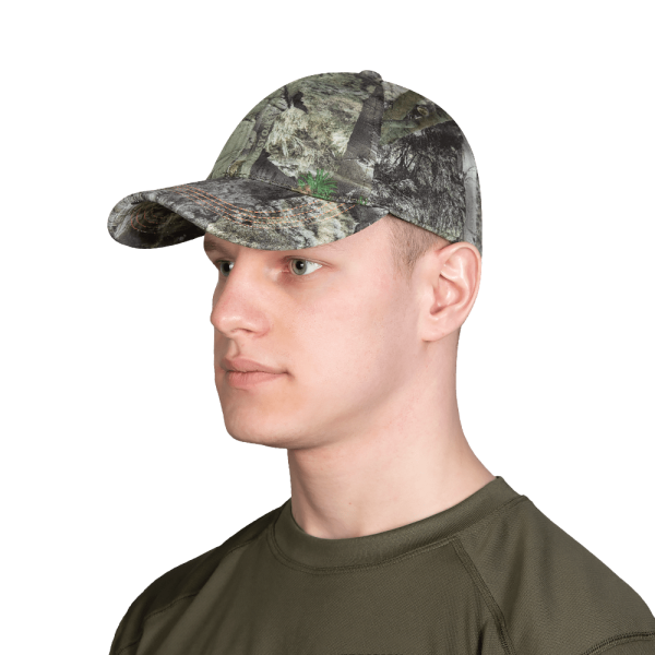 CAMO-TEC БЕЙСБОЛКА CAMOFLEX SEQUOIA 1122