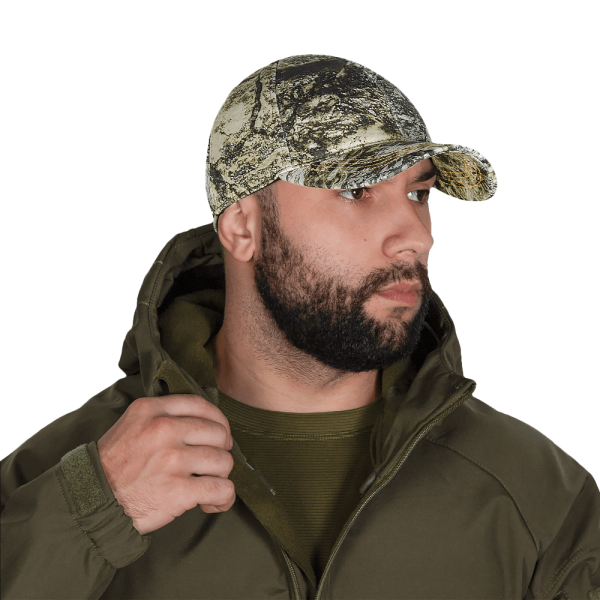 CAMO-TEC БЕЙСБОЛКА CAMOFLEX TERRA UA 1170