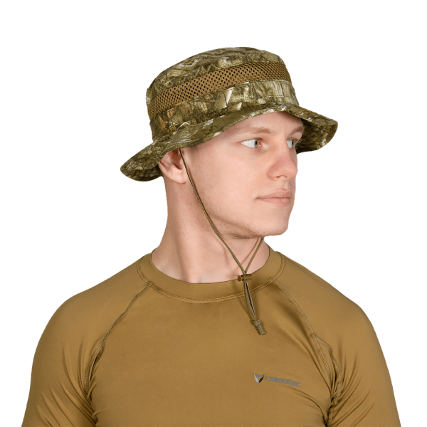 CAMO-TEC ПАНАМА BOONIE AIR TWILL ДОТИК СОНЦЯ 7907