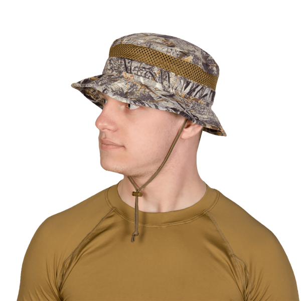 CAMO-TEC ПАНАМА BOONIE AIR TWILL ТАТАРСКОЕ ЗЕЛЬЕ 7906