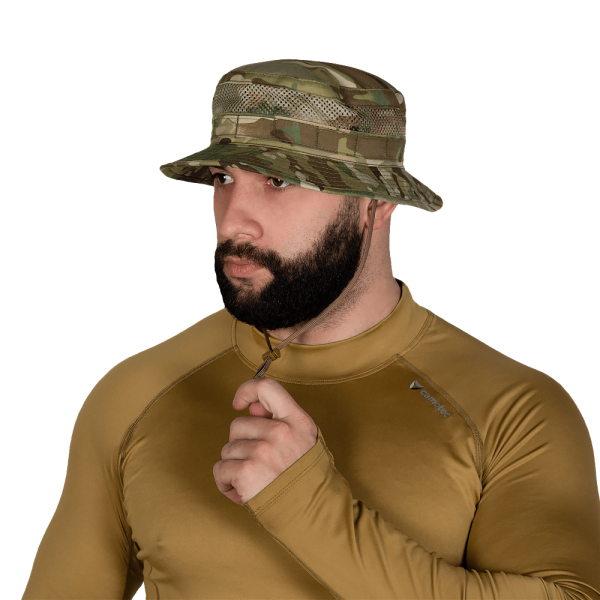 CAMO-TEC ПАНАМА BOONIE AIR MULTICAM 7510