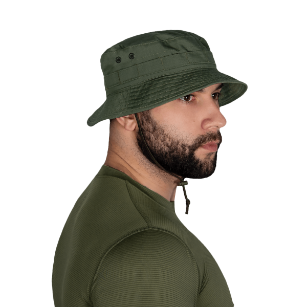 CAMO-TEC ПАНАМА BOONIE 2.0 DARK OLIVE 7095