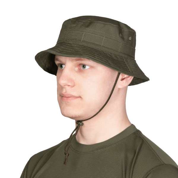 CAMO-TEC ПАНАМА BOONIE 2.0 OLIVE 6685
