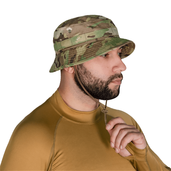 CAMO-TEC ПАНАМА BOONIE 2.0 MULTICAM 6692
