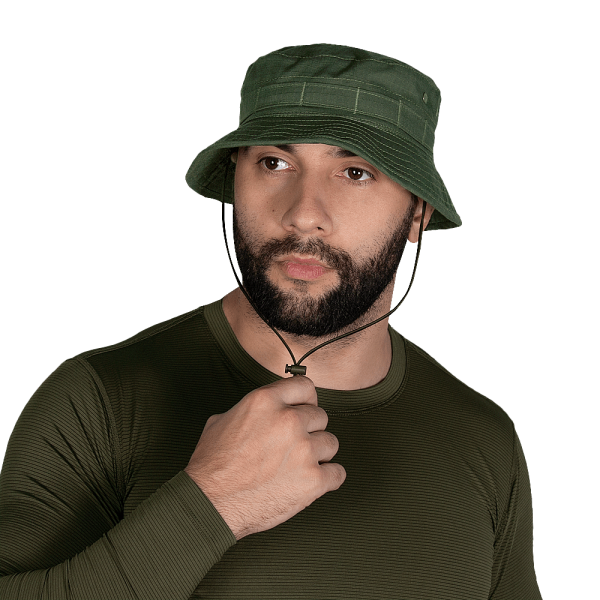 CAMO-TEC ПАНАМА BOONIE 2.0 НГУ OLIVE 6644