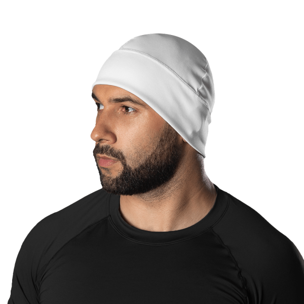 CAMO-TEC ШАПКА BEANIE 2.0 COOLPASS WHITE 8305