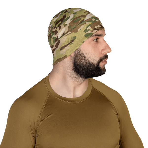 CAMO-TEC ШАПКА WATCH CAP MULTICAM 7935
