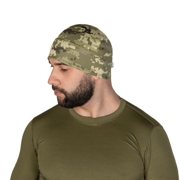 CAMO-TEC ШАПКА BEANIE 2.0 COOLPASS ММ14 7909