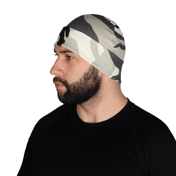 CAMO-TEC ШАПКА WATCH CAP CITY GREY 7531